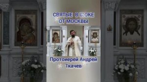 Святые в ШОКЕ от Москвы. Протоиерей Андрей Ткачев
