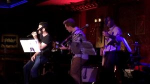 Ethan Slater @ Feinstein’s 54 Below (8/1/2019) “Richmond Rewrites” featuring Nick Blaemire