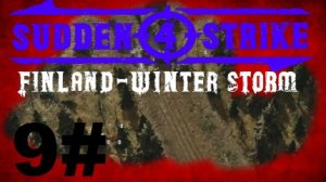 SUDDEN STRIKE 4 Winter Storm Sowjets Mannheimer Linie #9