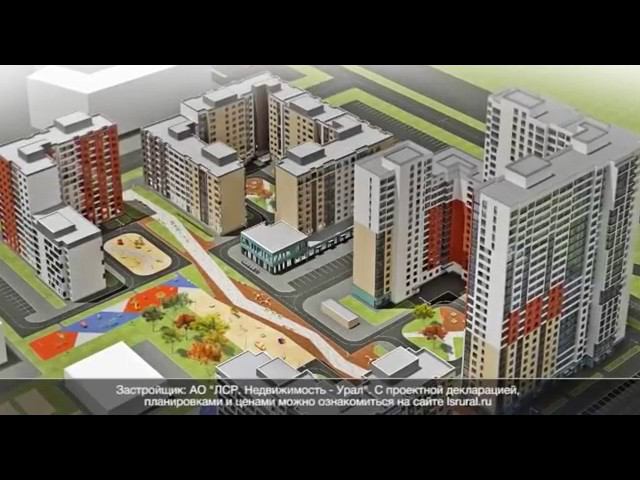 ЖК "Меридиан" в программе "Новости" на канале "АТН" смотреть онлайн