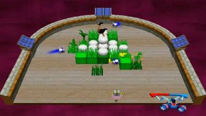 Волшебный шар 2,5 уровень