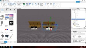 ГАЙД | Как сделать магазин предметов по нажатию на Part Roblox Studio