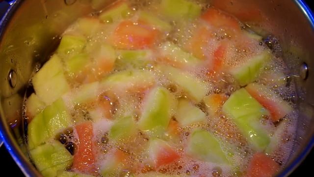 Арбузный мармелад / Watermelon marmalade смотреть онлайн