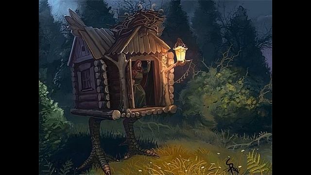 К.Бальмонт 8.У чудищ смотреть онлайн