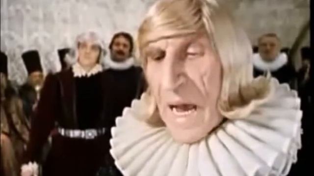 Госпожа удача. Юрий Назаров исполняет песню Булата Окуджавы.