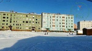 Мяунджа , март 2021 год, Колыма , Магаданская область