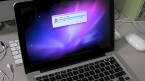 MacBook Pro 13.3inch beep