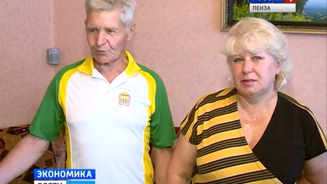 Ростелеком построил оптическую сеть в Лунино Пензенской области смотреть онлайн