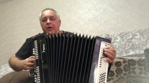 «Я любил одну милую» из к/ф «Стряпуха» Муз. - Б.Мокроусов Сл. - А.Софронов. Песня под баян