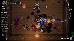 ПРОБЛЕМЫ THE BINDING OF ISAAC НА NINTENDO SWITCH