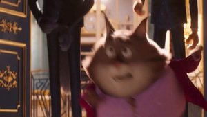 Sing 2 - Mr. Crystal Finds Out About Mr. Moon’s Show