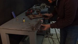 Как сделать гибочный станок своими руками