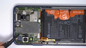 Honor 9X Cameras Replacement