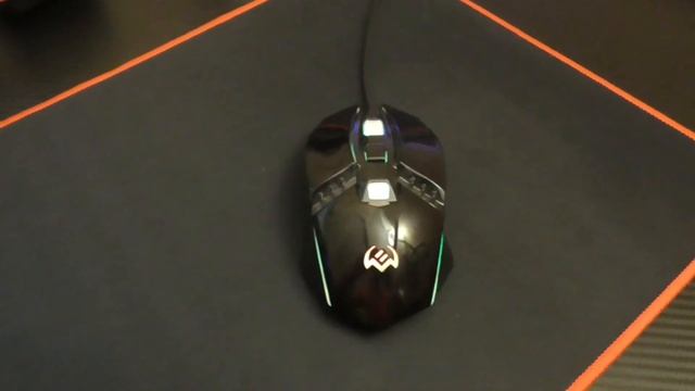 Игровая мышь SVEN RX-200 / Компьютерная мышь / Мышь