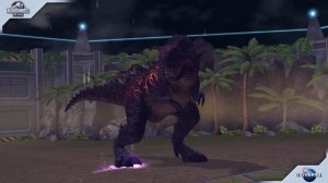 Jurassic World: The Game - Омега 09 (Omega 09)