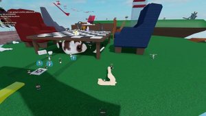 ROBLOX Using VR on VR Hands without VR | ROBLOX EXPLOITS