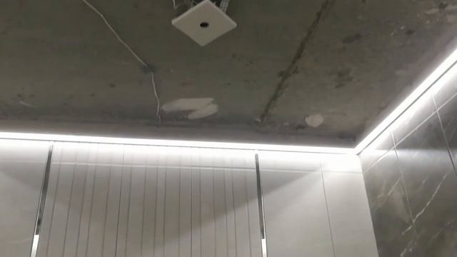 Парящий Натяжной Потолок смотреть онлайн