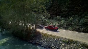 2023 Ram 2500 Rebel® | Power to the Weekend