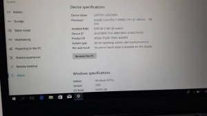 Обзор Lenovo ThinkPad T480s (20L7CTO1WW)