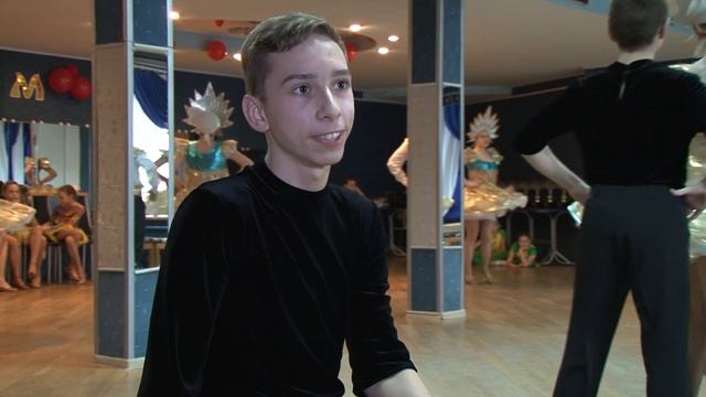 Успех губкинцев на чемпионате Европы по артистическим танцам