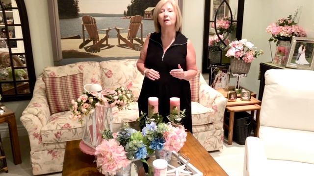 Coffee Table Decor Challenge Summer 2020 - Tropical Vibes & Coastal - Happy Summer Days - Part 8 смотреть онлайн