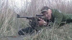 Пристрелка оптики. Простой способ.