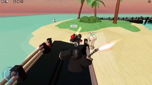 Showcasing the New Nun-Chuck Saber In Saber Showdown