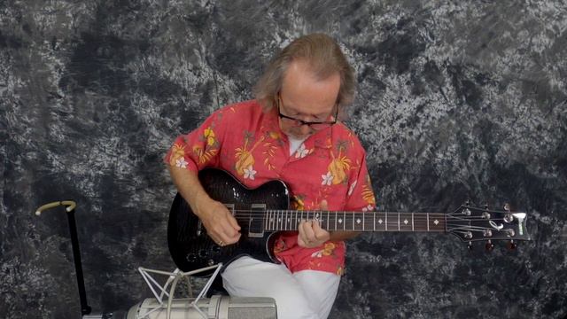 2008 Ibanez Art 300 Black Caiman смотреть онлайн