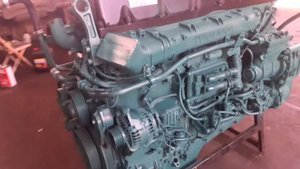 Motor d13 volvo
