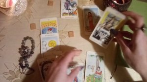 Когда Я забеременею?Расклад на Таро Райдера Уэйта