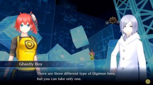 A Hacking Good Time! | Digimon Story: Cyber Sleuth - Episode 1