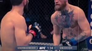 Хабиб Нурмагомедов :vs: Conor McGregor ( под лезгинку )