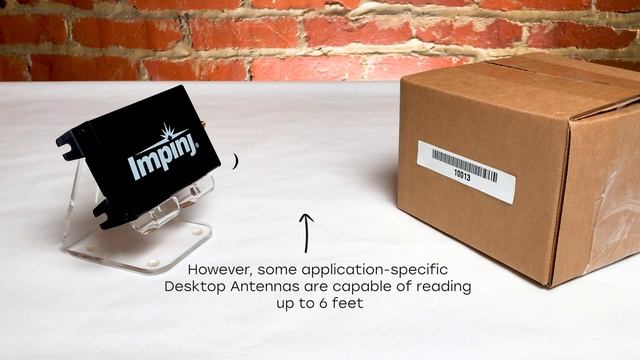 RFID Antenna Series: Types of RFID Antennas | Desktop Antennas смотреть онлайн