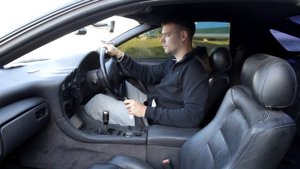 Mitsubishi GTO (3000GT)