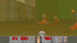 Прохождение Doom 2 Level 30: Icon of Sin