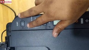 Canon Pixma G3411 P07 Error | R.K. techno | Canon printer error