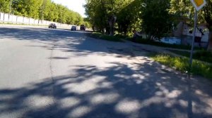 Узкоколейка-2018 [33] 164835 Промышленная железная дорога Ногинска