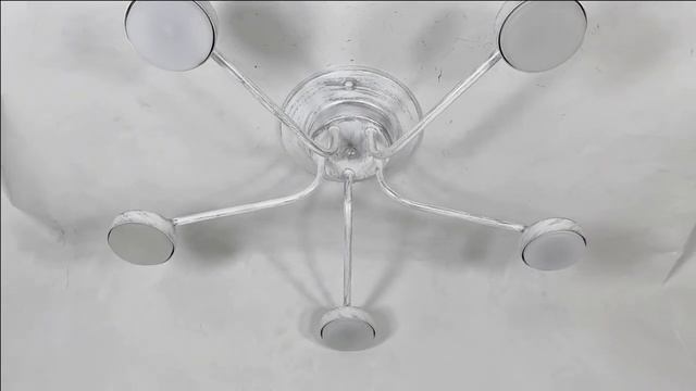 Обзор люстры потолочной LED ПЕТРАСВЕТ S2496-5 на 2 включения под лампочки GX53. 7 лет гарантии. 202 смотреть онлайн