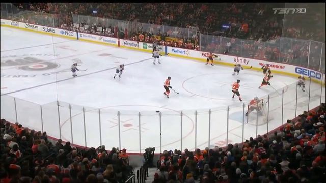 Илья Ковальчук 439 гол в НХЛ 6 в сезоне /17.01.2020/ смотреть онлайн