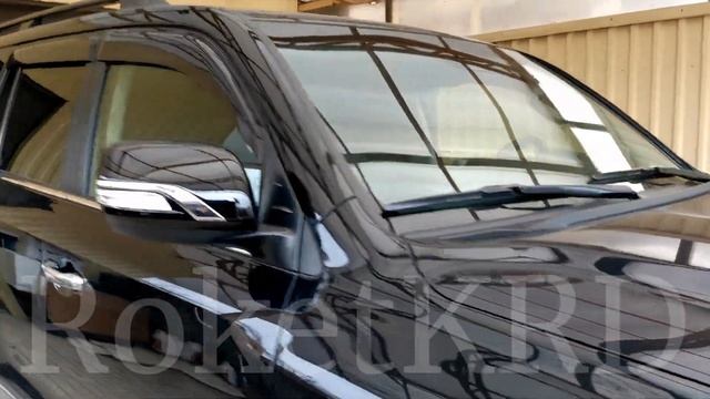 Корпуса зеркал Toyota Land Cruiser 200 2016 + Extcutive смотреть онлайн