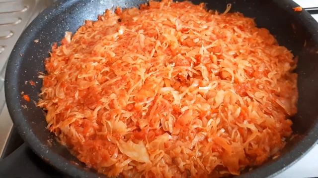 Кулебяка с квашеной капустой