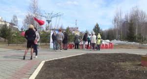 1_мая, Югорск. 2022 год