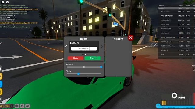 Roblox 2023 phonk id codes! смотреть онлайн