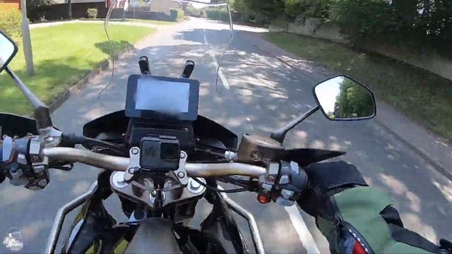 Zontes T310 Adventure Bike Review!
