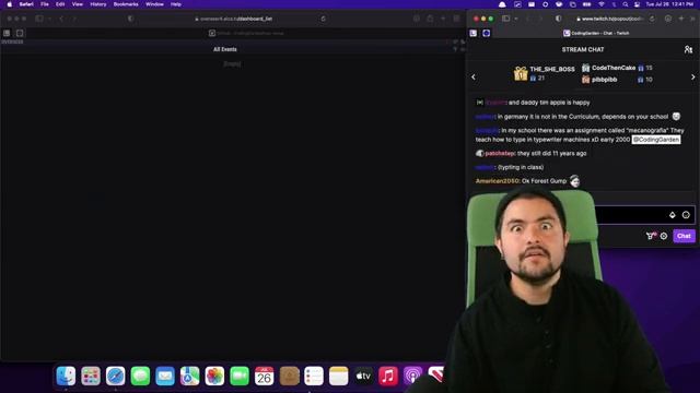 2022-07-26 - Setting up a Mac for Development смотреть онлайн