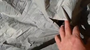 Help! Как починить палатку?