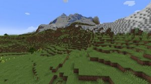 Where To Find The MEADOW BIOME In MINECRAFT