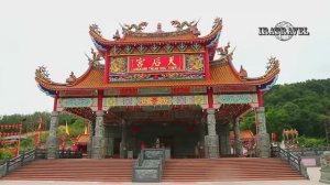 ?? ХРАМЫ ОСТРОВ ЛАНГКАВИ МАЛАЙЗИЯ  ДАОССКИЙ ХРАМ THEAN HOU TEMPLE PERSATUAN HAINAN.mp4