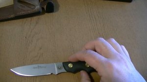 Knives of Alaska Alpha Wolf - волк из Техаса (и при чем тут Аляска)