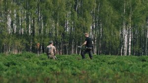 "100 метров от дома" Весна 2020 | Раскопки по войне | 1943 | EE88